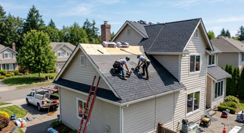Roof Construction in Arapahoe County, CO