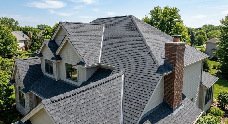 Roof Construction in Aurora, CO