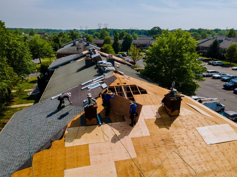 Roof Construction in Douglas County, CO