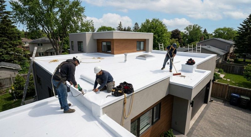 Roof Construction in Elizabeth, CO