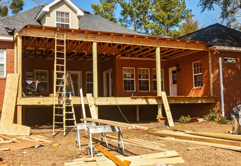 Roof Construction in Parker, CO