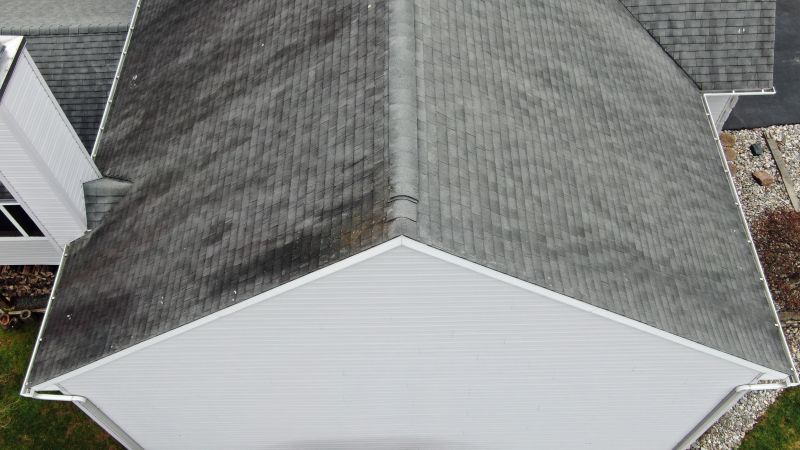 Roof Damage Inspection in Adams County, CO