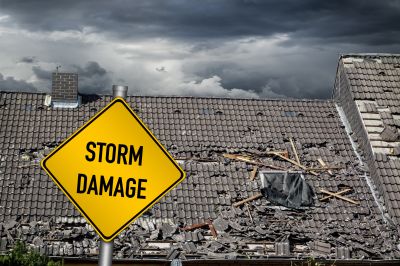 Roof Damage Restoration in Arapahoe County, CO