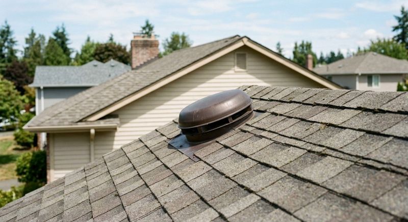 Roof Exhaust Installation in Arapahoe County, CO