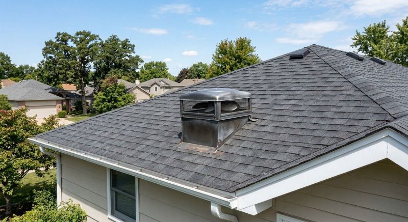 Roof Exhaust Installation in Aurora, CO
