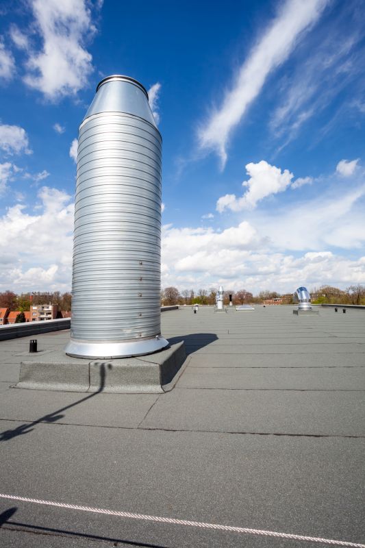 Roof Exhaust Installation in Denver, CO