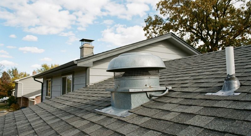 Roof Exhaust Installation in Elizabeth, CO