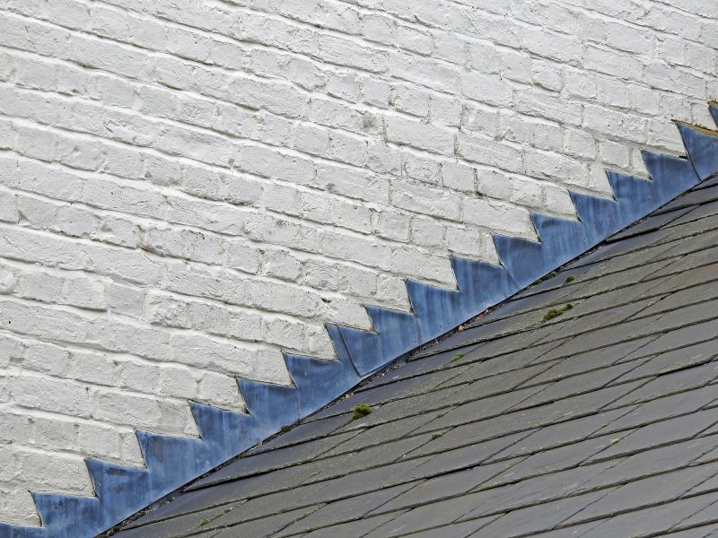 Roof Flashing Installation in Denver County, CO