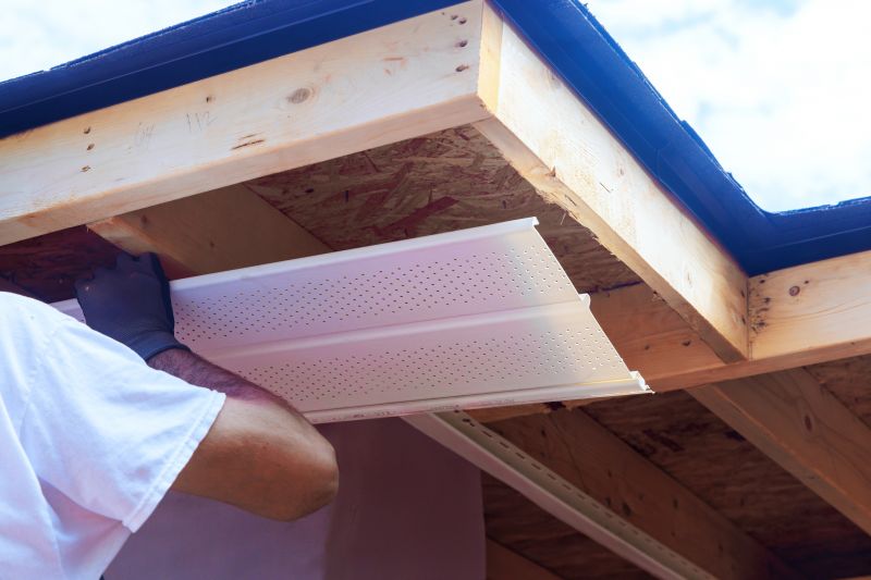 Roof Flashing Installation in Elbert County, CO