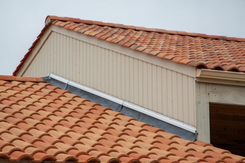 Roof Flashing Installation in Englewood, CO