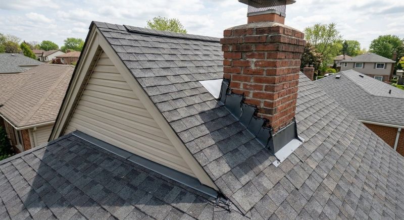 Roof Flashing Installation in Kiowa, CO