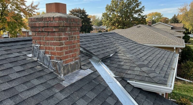 Roof Flashing Service in Denver, CO