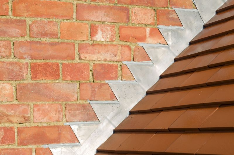 Roof Flashing Service in Denver County, CO