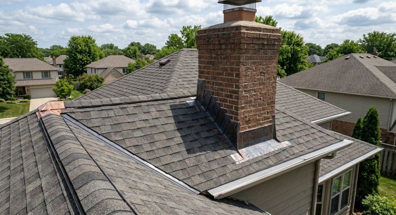 Roof Flashing Service in Jefferson County, CO