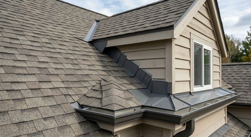 Roof Flashing Service in Kiowa, CO
