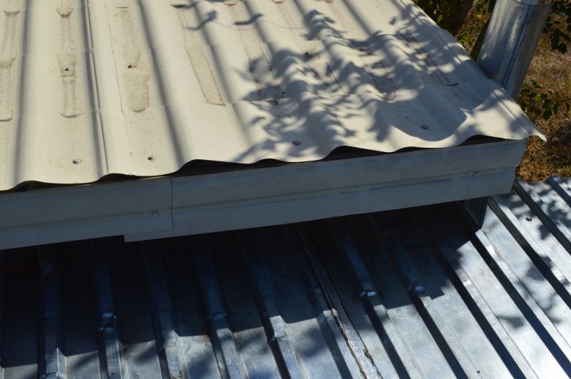 Roof Flashing Service in Parker, CO