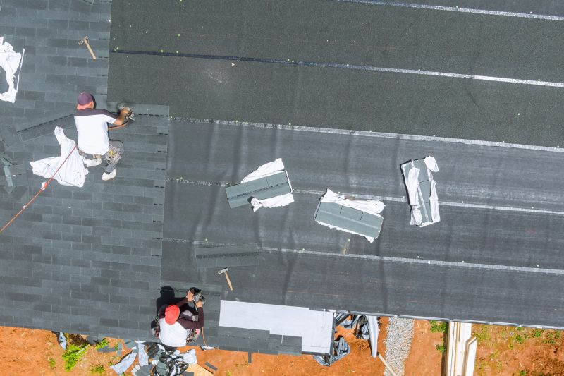 Roof Installation in Aurora, CO