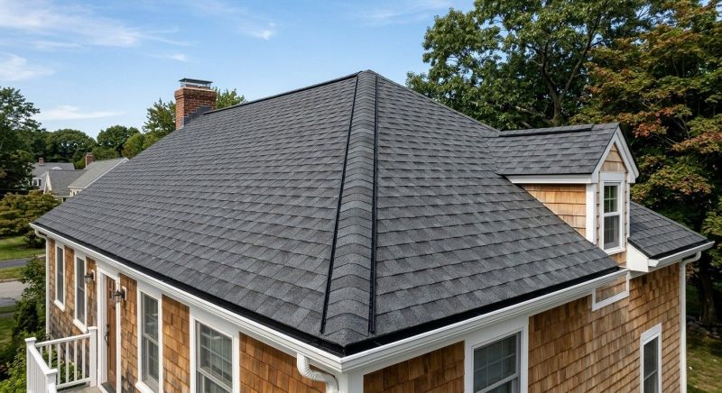 Roof Installation in Castle Rock, CO