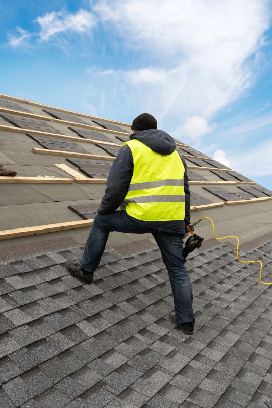 Roof Installation in Castle Rock, CO