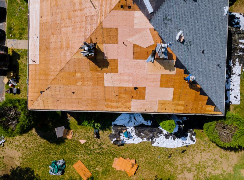 Roof Installation in Denver County, CO