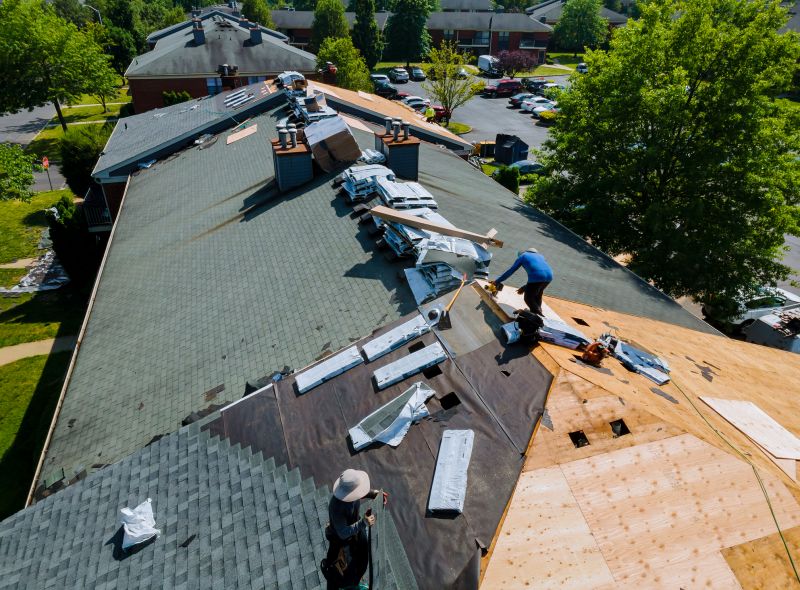 Roof Installation in Elizabeth, CO