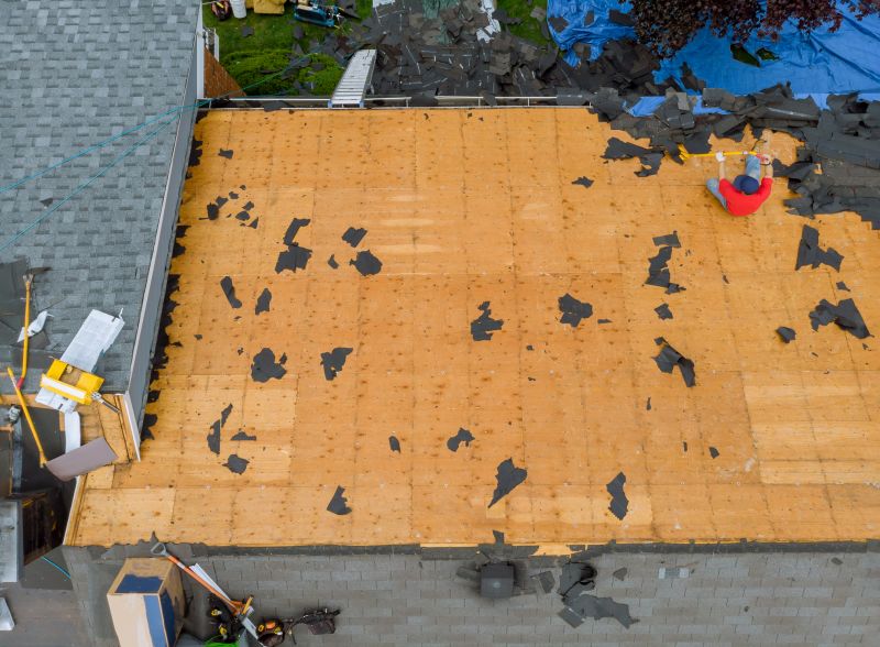 Roof Installation in Englewood, CO