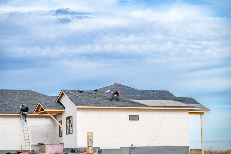 Roof Installation in Parker, CO