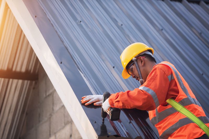 Roof Panel Repair in Parker, CO