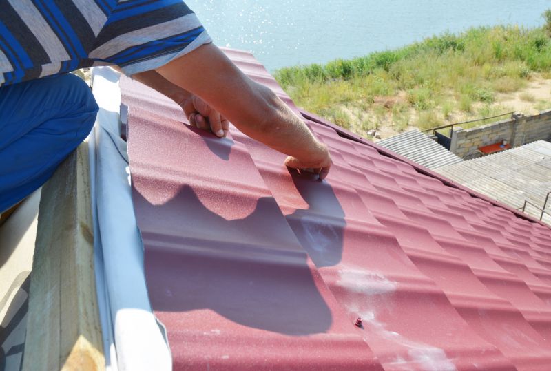 Roof Panel Repair in Parker, CO