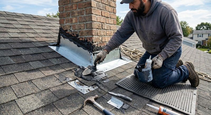 Roof Patching Service in Parker, CO