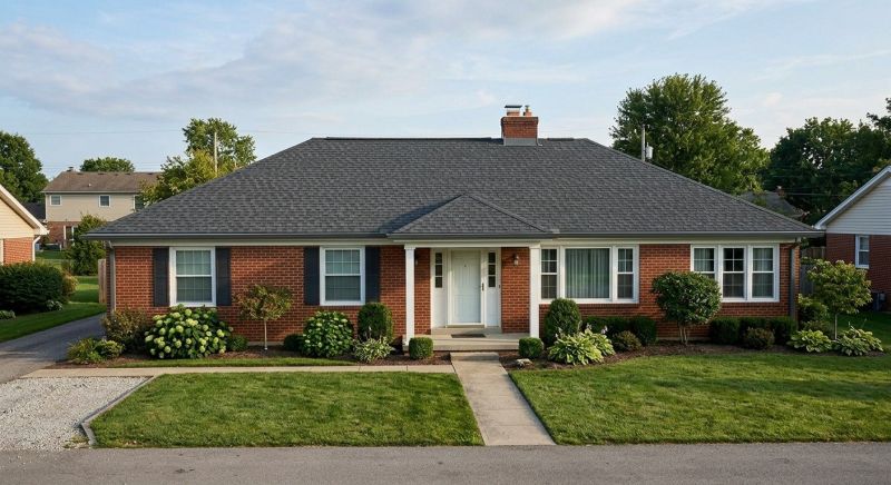 Roof Replacement in Elizabeth, CO