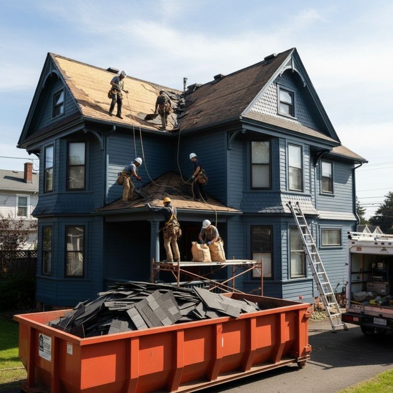 Roof Replacement in Littleton, CO