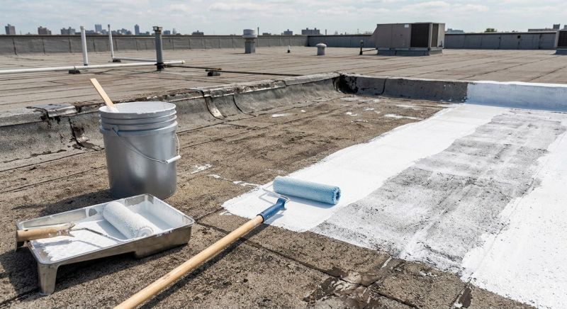 Roof Sealing in Castle Rock, CO