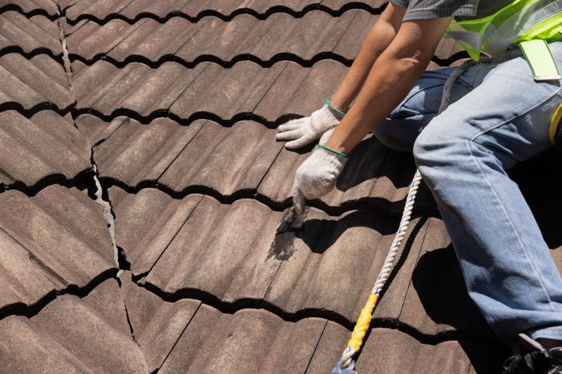 Roof Sealing in Denver County, CO