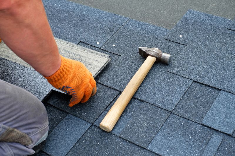 Roof Shingle Replacement in Parker, CO