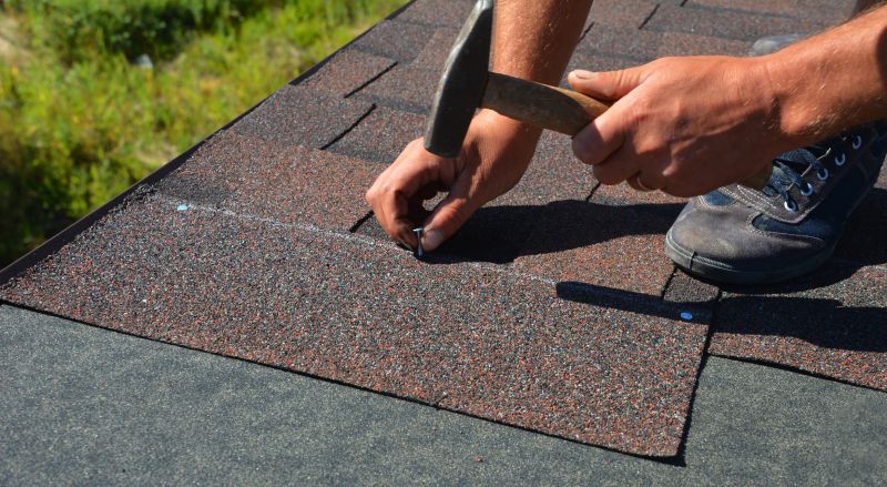 Roof Shingle Replacement in Parker, CO