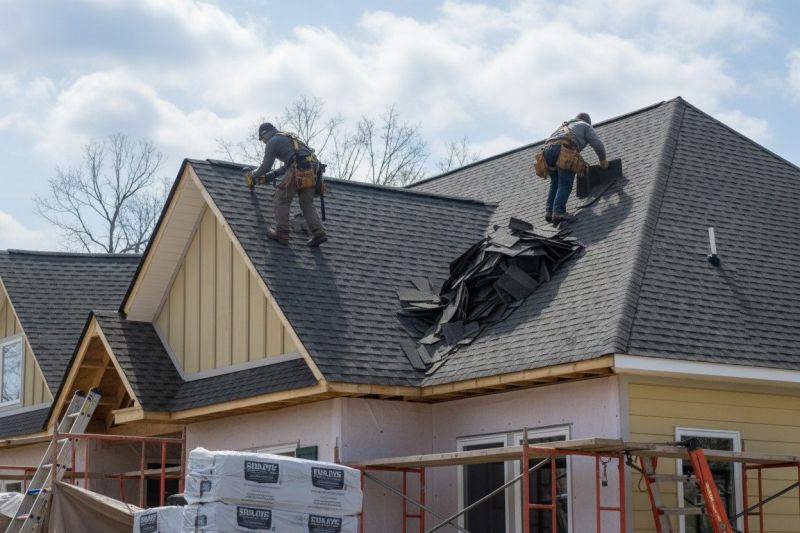 Roof Shingles Replacement in Adams County, CO