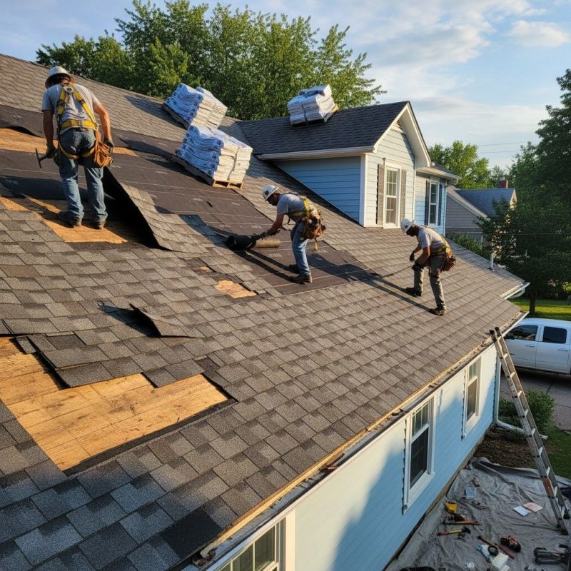 Roof Shingles Replacement in Arapahoe County, CO