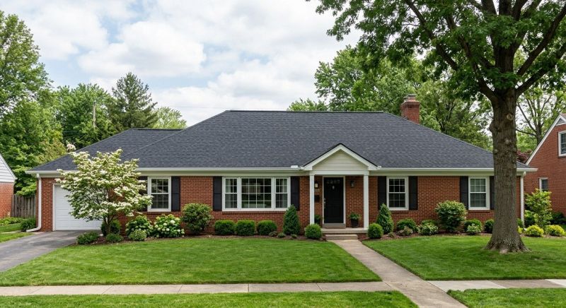 Roof Shingles Replacement in Denver County, CO