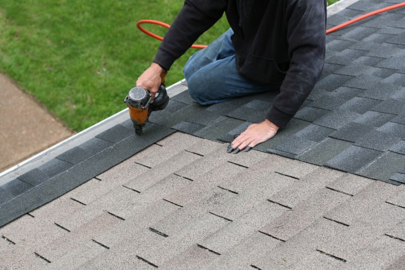 Roof Shingles Replacement in Elbert County, CO