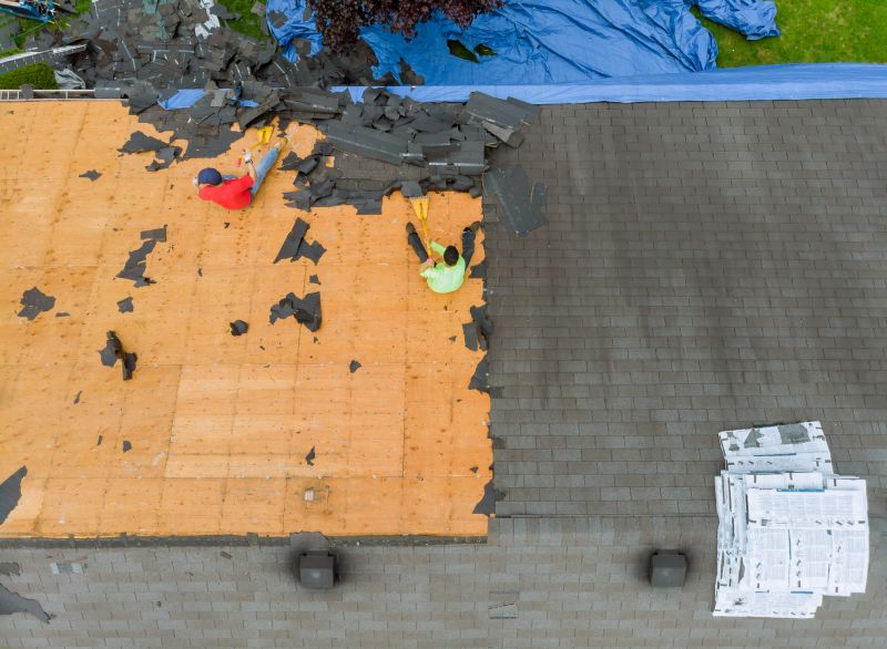 Roof Shingles Replacement in Kiowa, CO