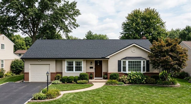 Roof Shingles Replacement in Parker, CO