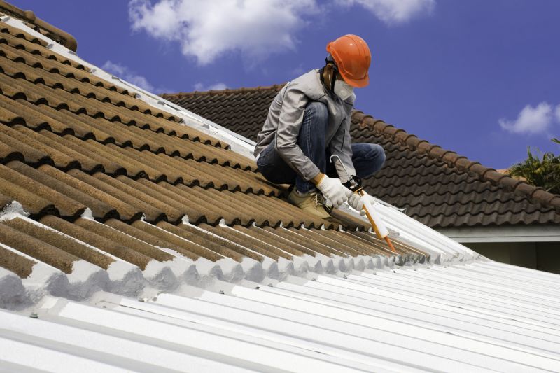 Roof Tile Sealing in Parker, CO