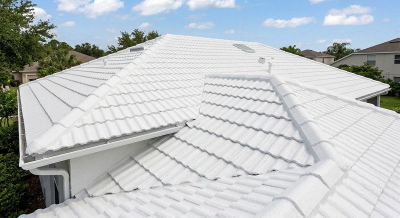 Roof Tile Waterproofing in Parker, CO