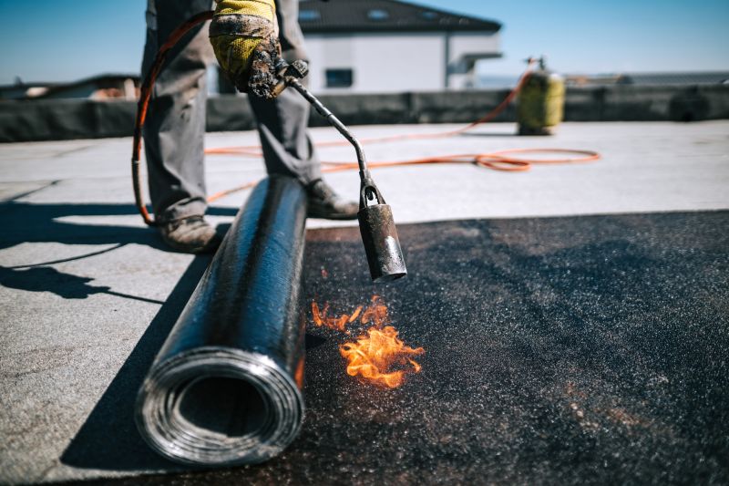 Roof Tile Waterproofing in Parker, CO