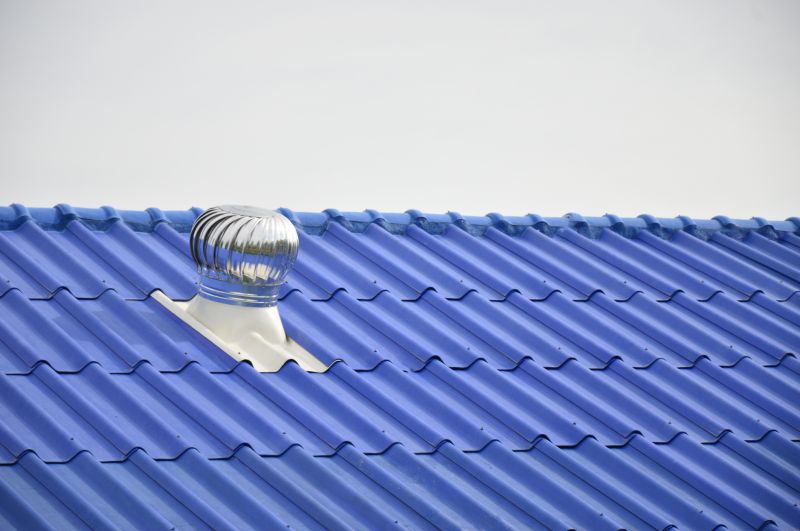 Roof Vent Flashing Repair in Parker, CO
