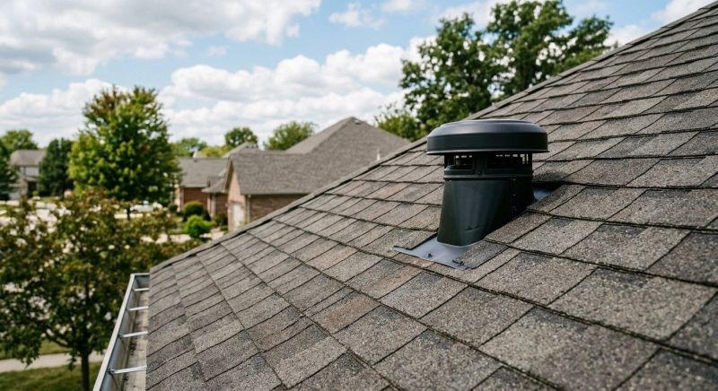Roof Vent Installation Service in Arapahoe County, CO
