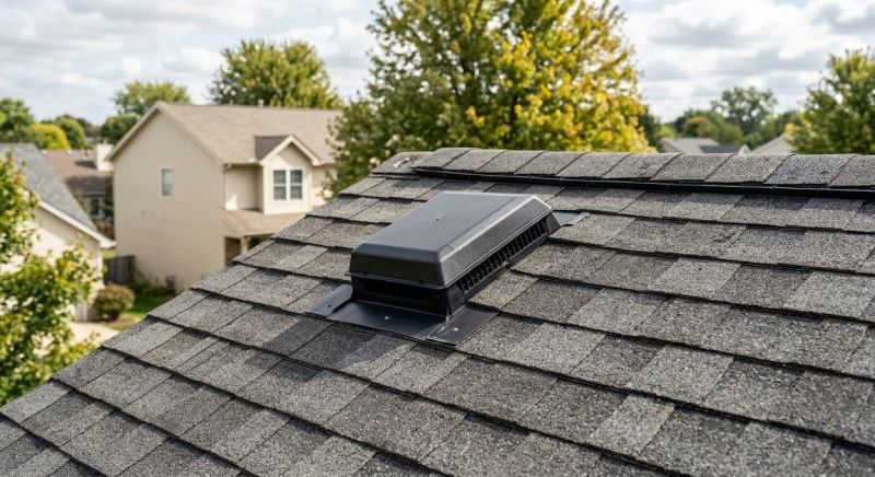 Roof Vent Installation Service in Jefferson County, CO