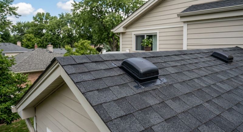 Roof Vent Installation Service in Littleton, CO