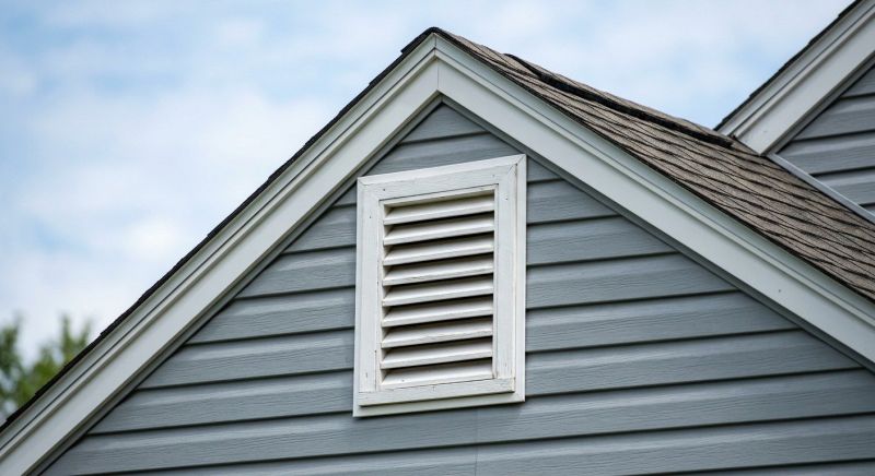 Roof Vent Replacement in Arapahoe County, CO